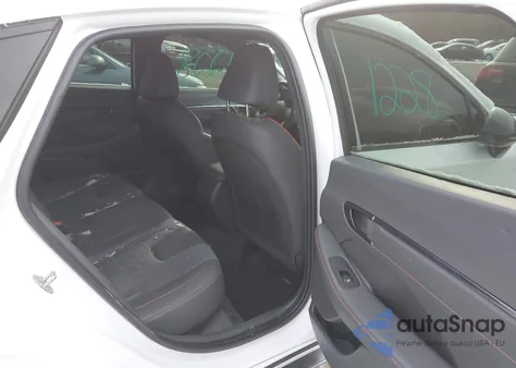 2024 Hyundai Sonata N Line from USA, damaged, VIN KMHL54JC0RA401159